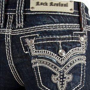 Rock revival darcy bootcut